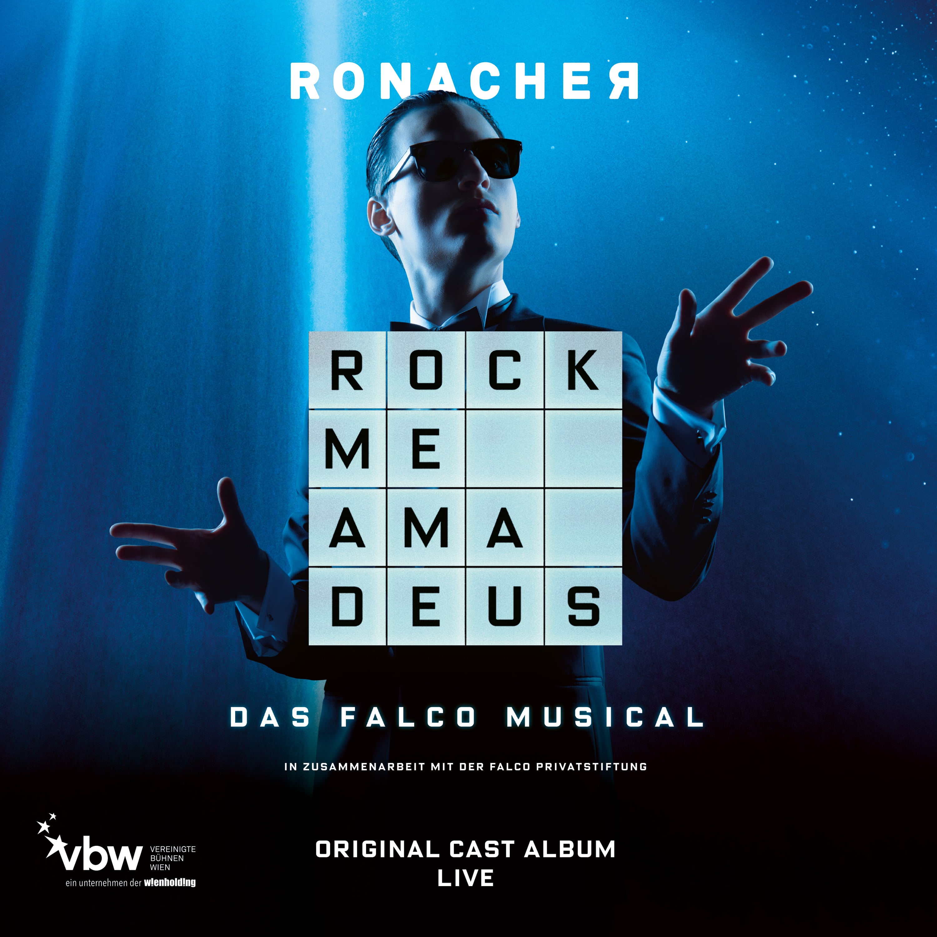 Rock me Amadeus – Falco Musical