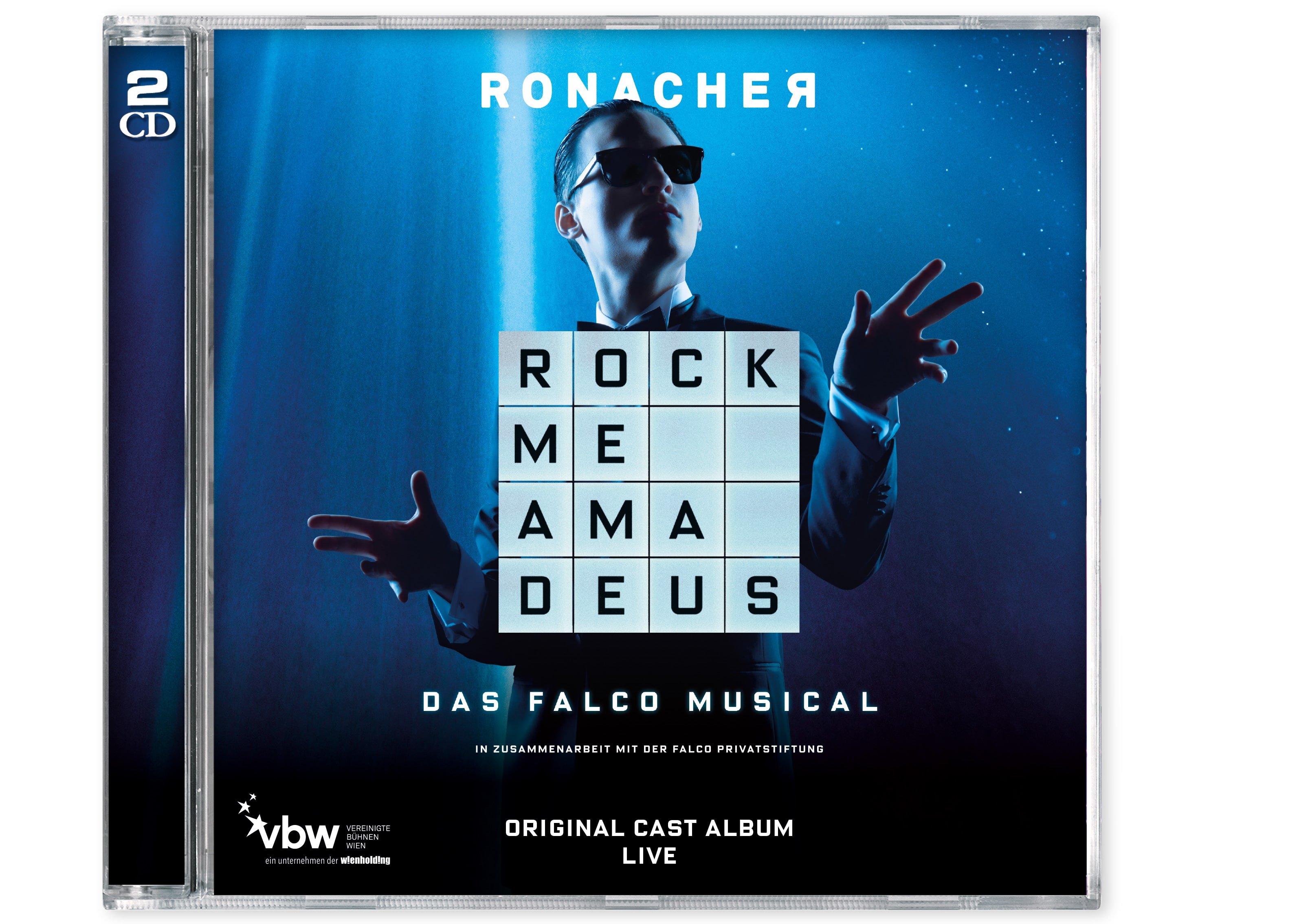 Rock me Amadeus - Das Falco Musical